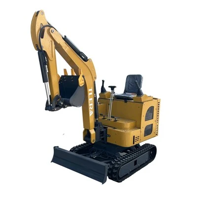 1.8 Ton Crawler Cloddiwr